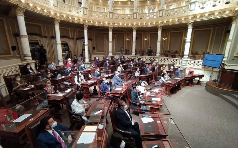 Lista la terna para la ASE, diputados eligen el 19 de mayo
