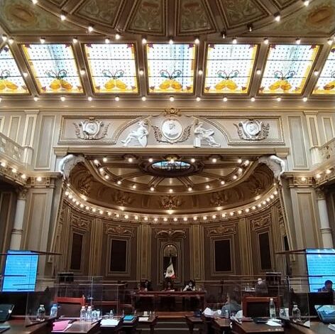 Iniciará Congreso del Estado foros para reformar la Ley General de Movilidad y Seguridad Vial