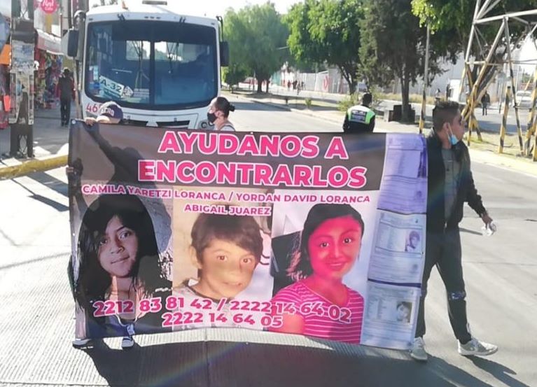 Hermanos no están desaparecidos, huyeron porque eran víctimas de maltrato