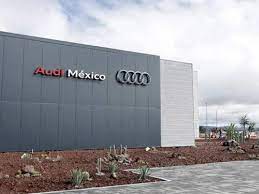 Paro en Audi por falta de componentes, vacaciones forzadas por 20 días para trabajadores