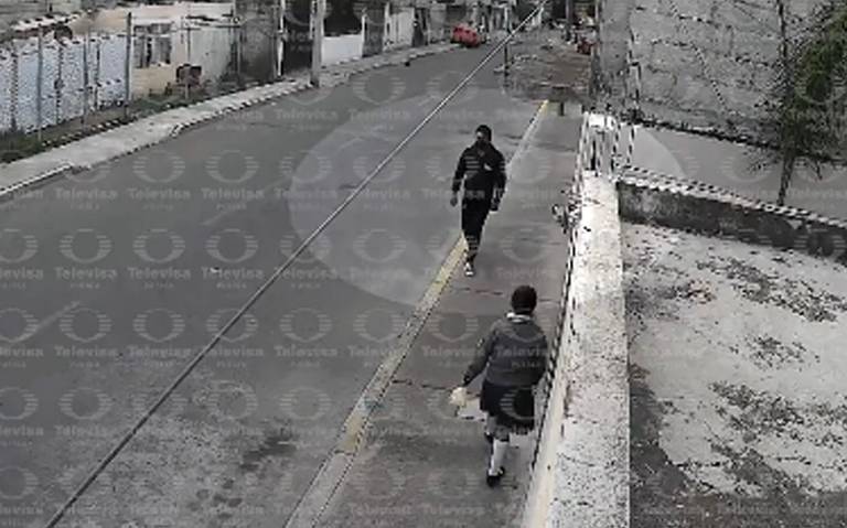 Niña sufre agresión por sujeto que la manosea en calles de San Antonio Abad