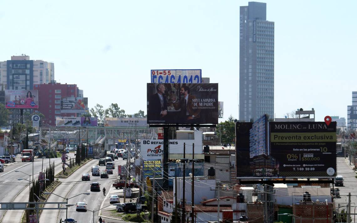 Penas más severas para quien contamine el medio ambiente con anuncios y ruido