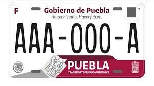 Ante vencimiento de plazo para canje de placas, los CIS en Puebla están a reventar