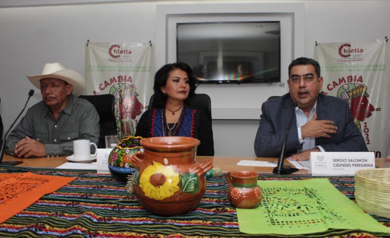 Llega el trueque a Chietla, diputados piden fortalecer tradiciones y el orgullo de ser poblanos