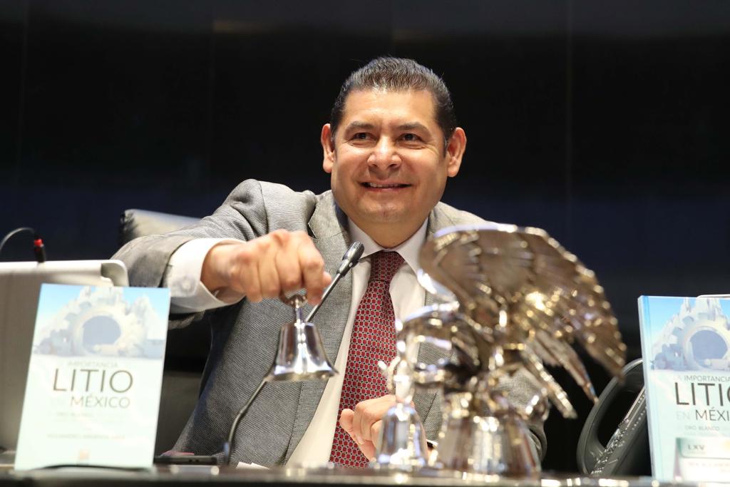 La reforma electoral asegura transparencia en el manejo de los recursos señala Armenta