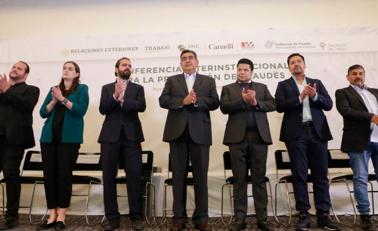 Dos mil 238 personas fueron colocadas en trabajos seguros en 2022: Biestro