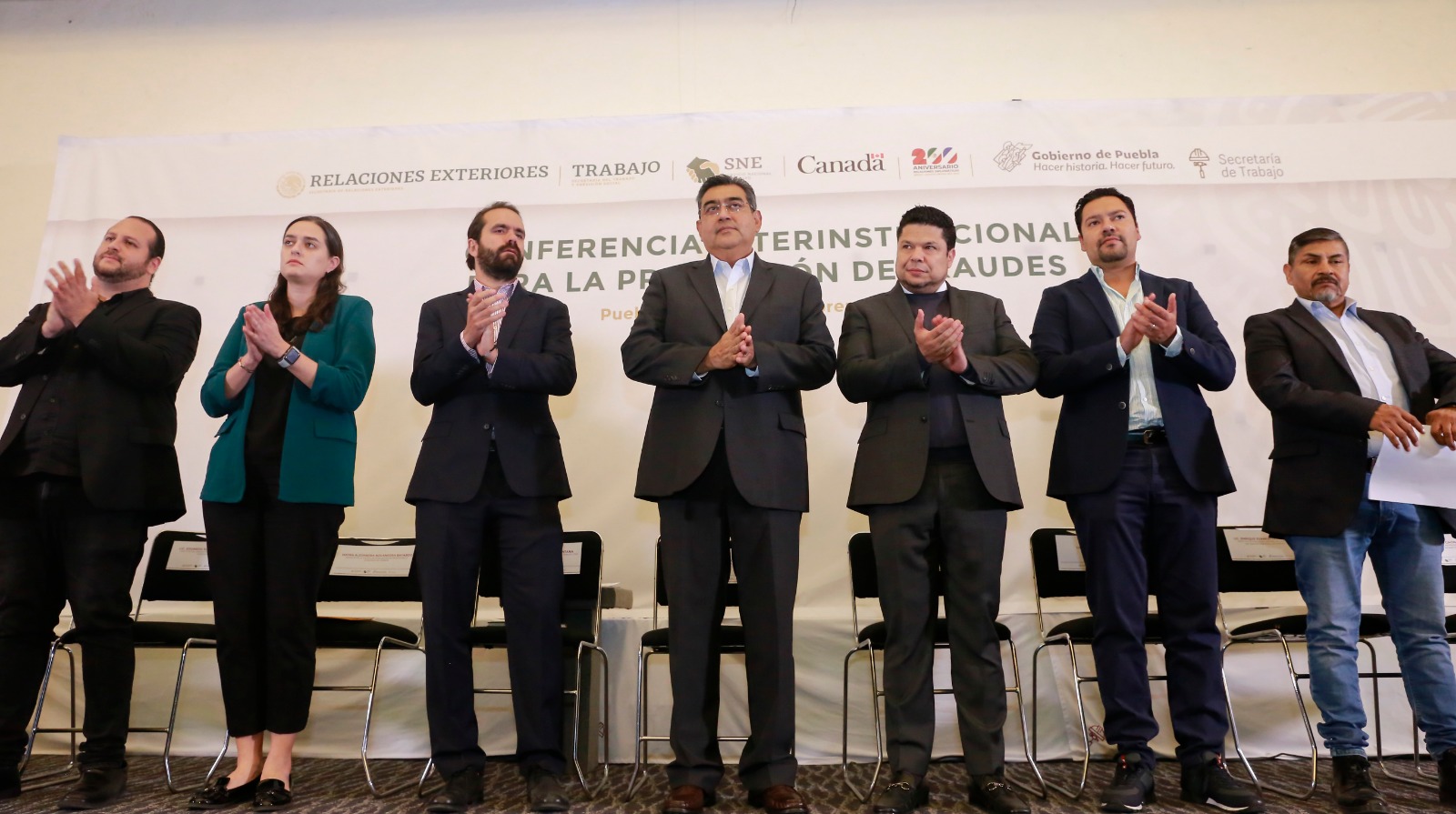 Dos mil 238 personas fueron colocadas en trabajos seguros en 2022: Biestro