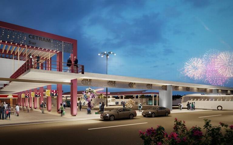 Nueva Central Camionera del Sur se ubicará en Agua Santa