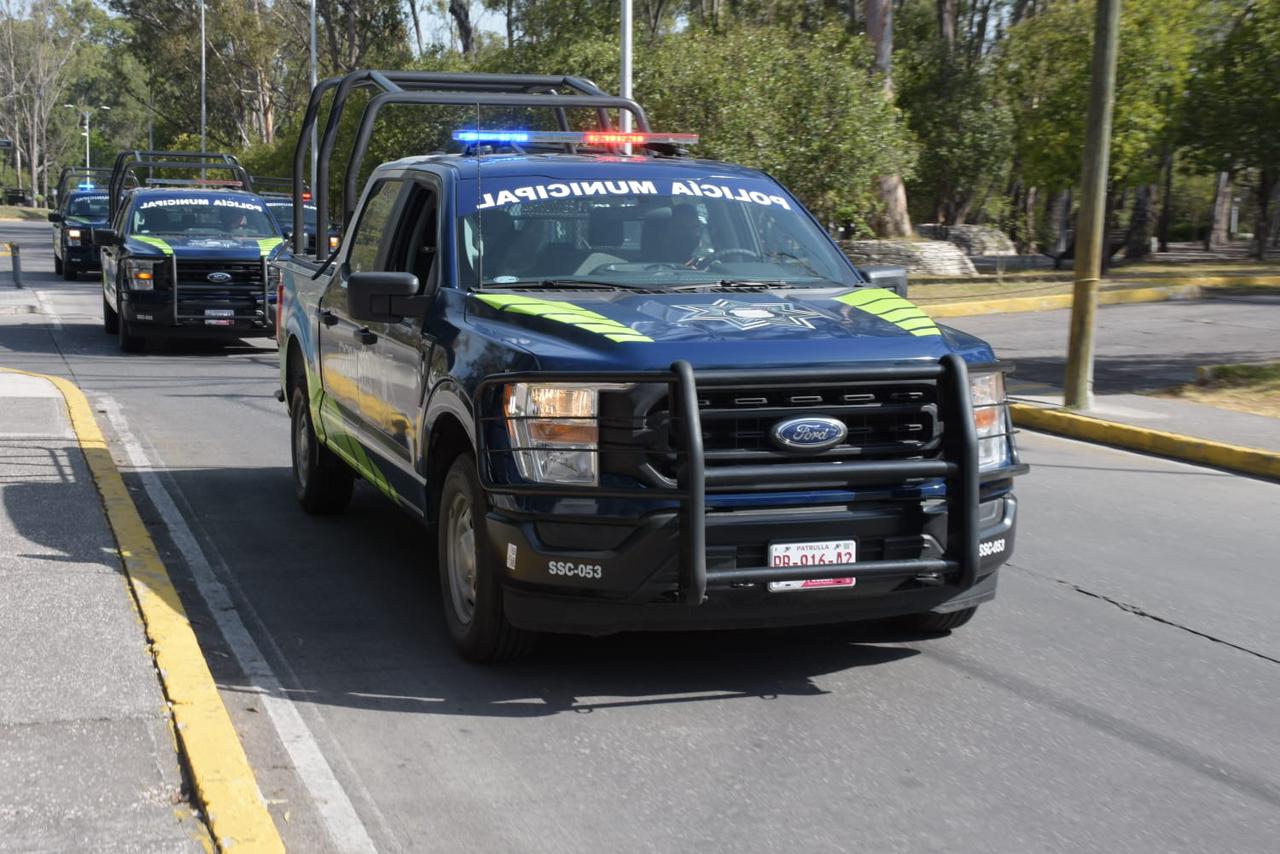 No habrá renta de sillas durante el desfile del 5 de mayo, 200 elementos viales apoyarán tareas de tránsito