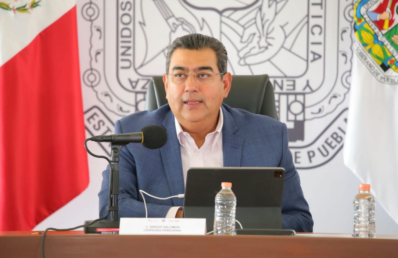 Ajustes en el gabinete de Puebla: Movimientos en Finanzas, DIF y Sebog