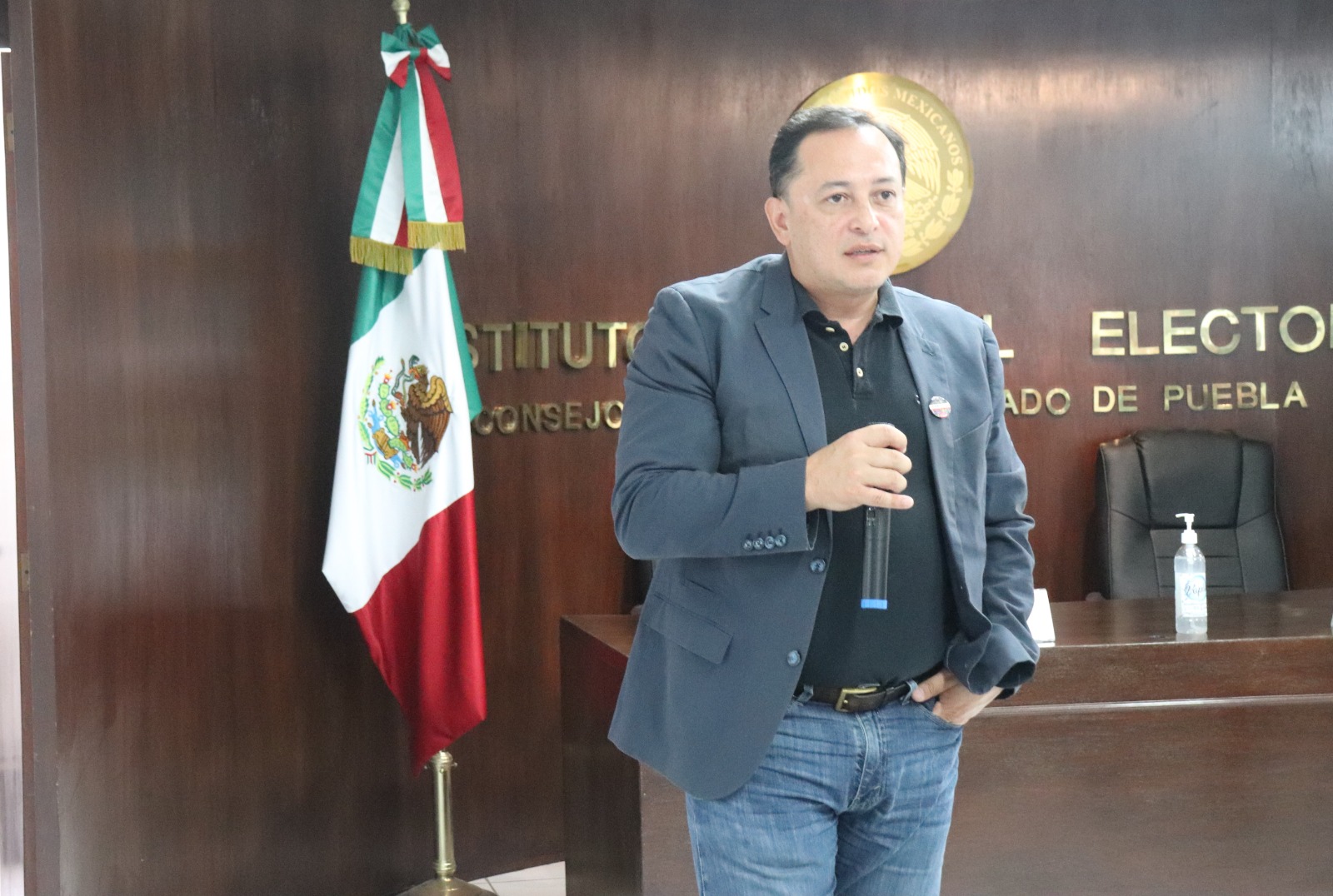 Proceso interno de Morena corre al límite de la normatividad electoral: INE Puebla