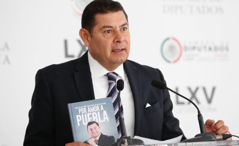 «Seré respetuoso de los tiempos y mecanismos de Morena rumbo al 2024»: Armenta
