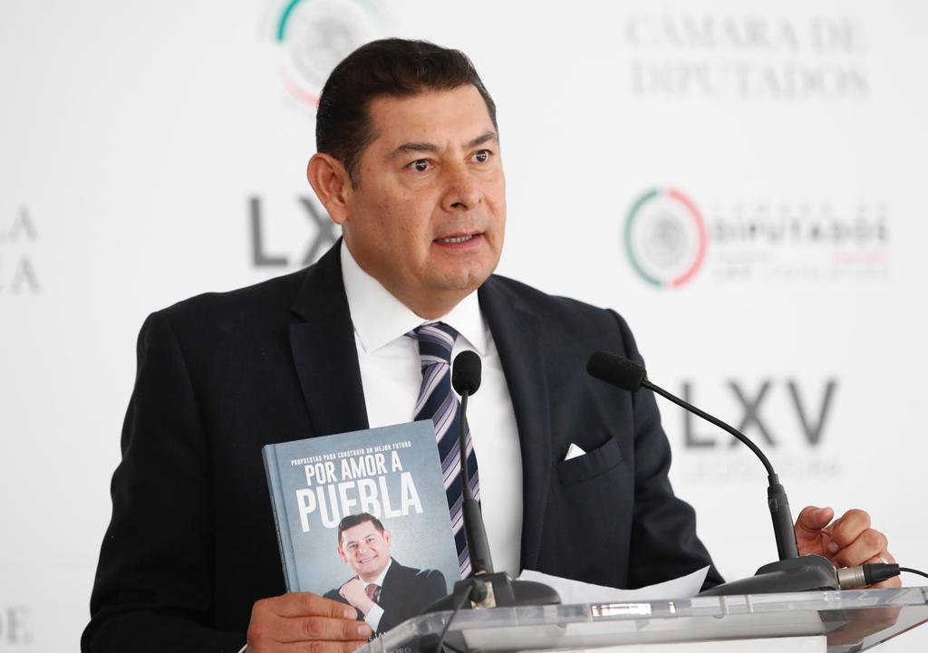 «Seré respetuoso de los tiempos y mecanismos de Morena rumbo al 2024»: Armenta