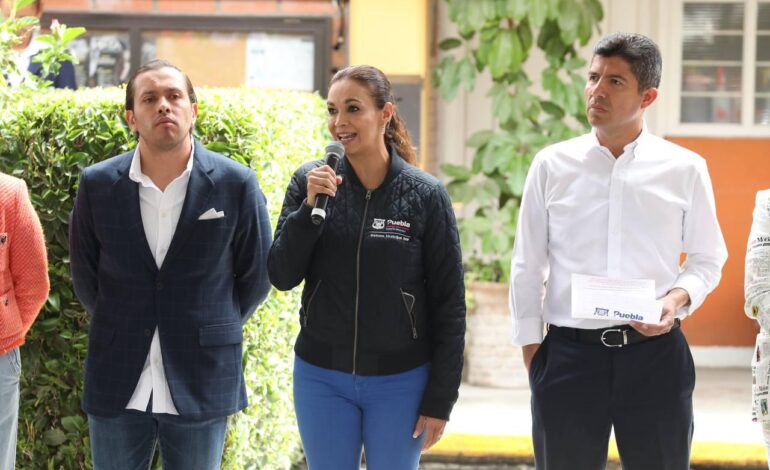 En Puebla capital fortalecen programa de prevención de adicciones