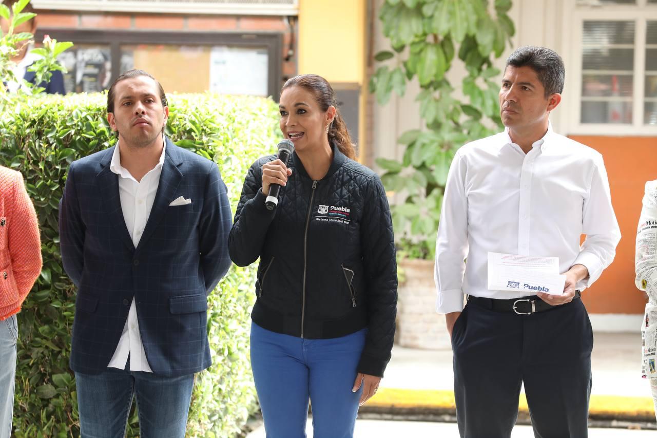 En Puebla capital fortalecen programa de prevención de adicciones