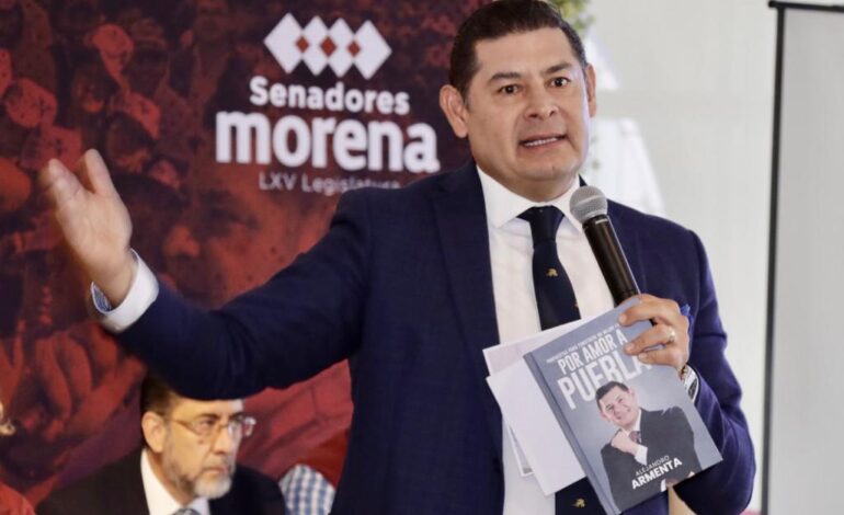 El diagnóstico Por amor a Puebla se inspira en los lineamientos de la 4T