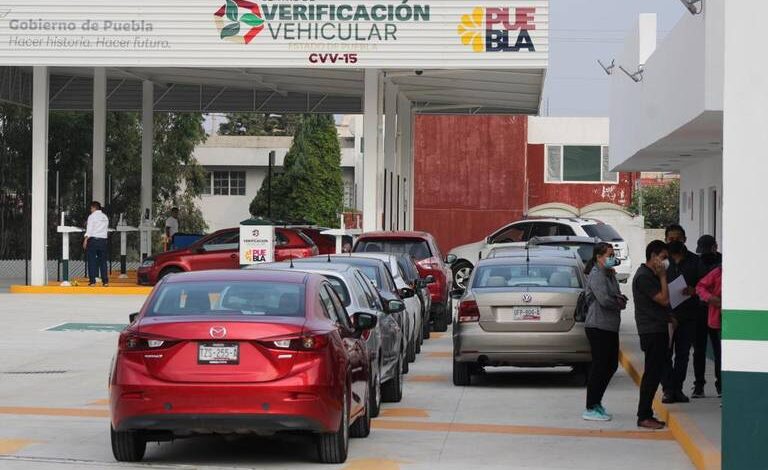 Inicia segundo semestre de verificación vehicular, conoce el calendario