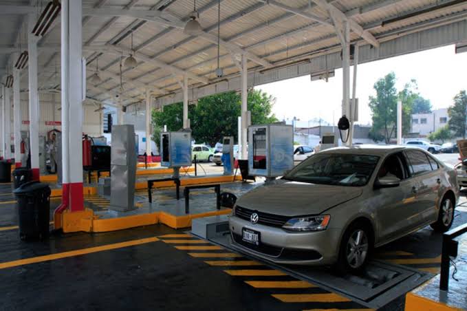 Nuevo horario para verificación vehicular