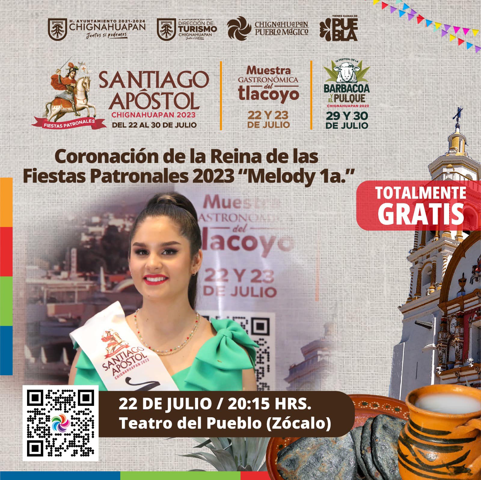¡Vamos por los Tlacoyos a Chignahuapan!