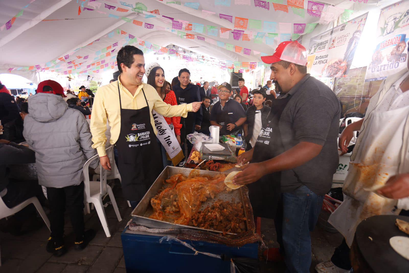 Tras 10 días y 50 eventos, concluyen celebración de Santiago Apóstol en Chignahuapan