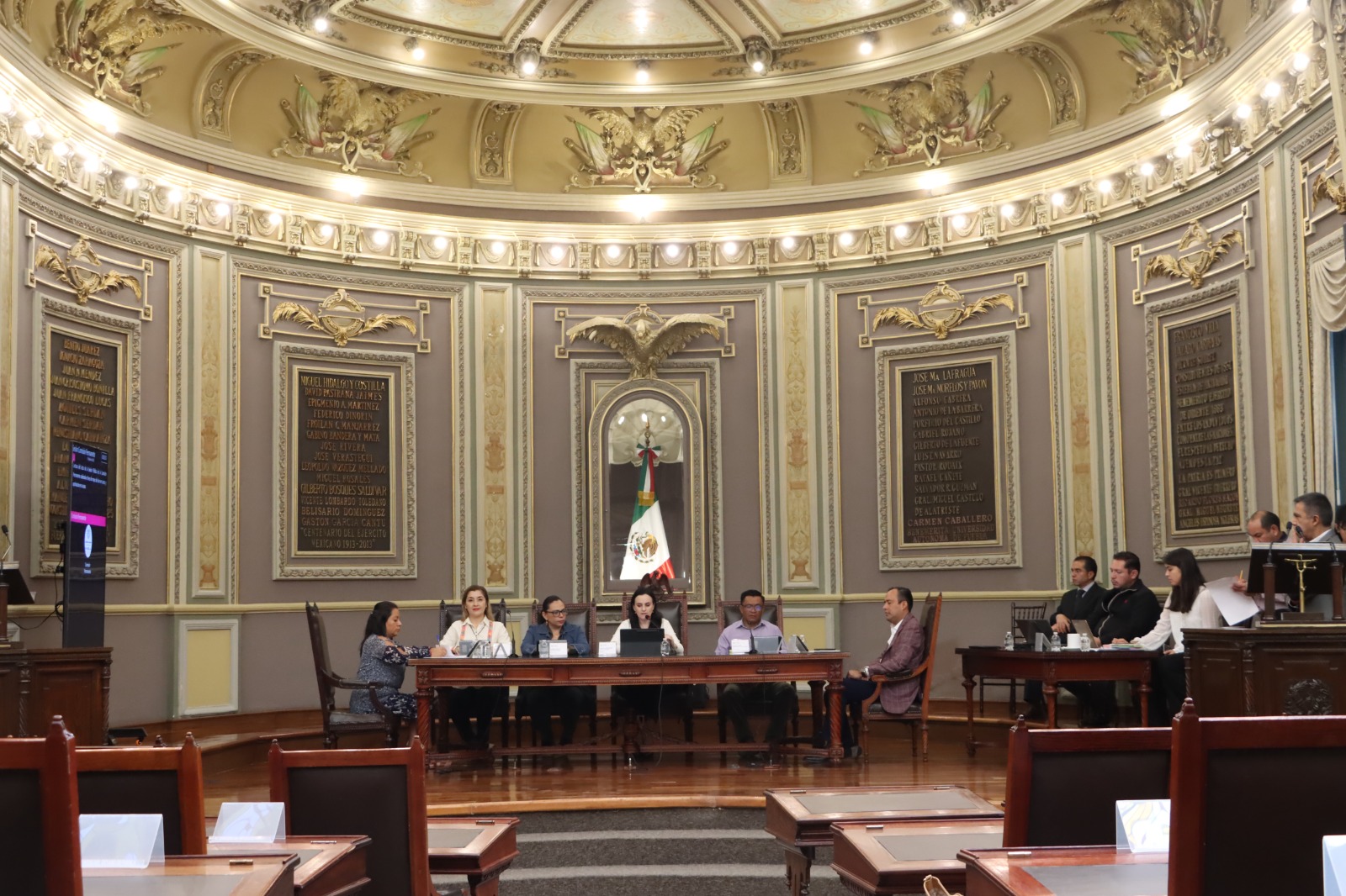 Durante receso legislativo diputados locales prepararán sus informes