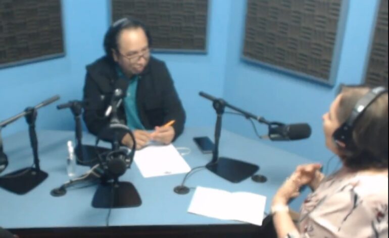 Ana Teresa Aranda llama a la unidad al interior del PAN