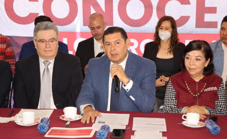 Suma Alejandro Armenta a nuevos talentos a su equipo