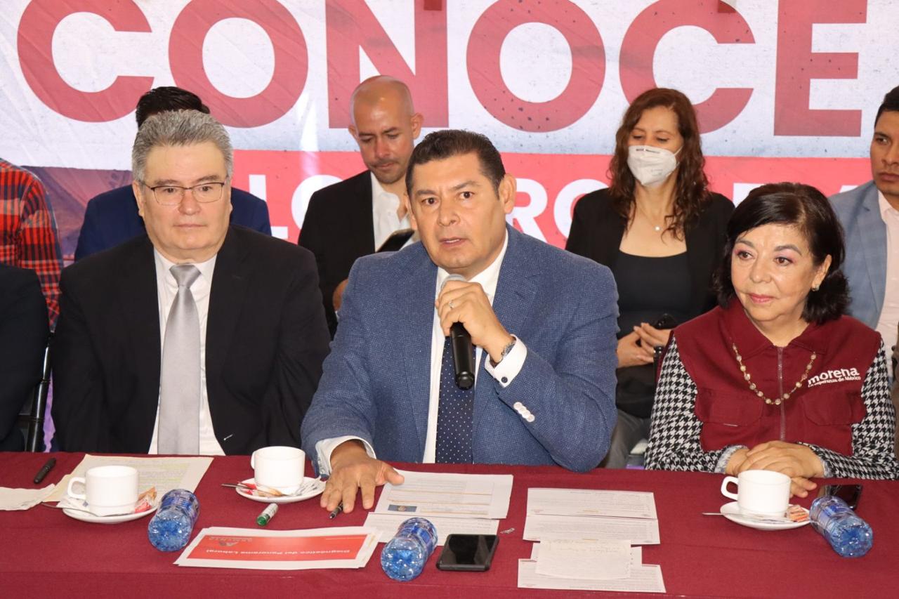 Suma Alejandro Armenta a nuevos talentos a su equipo