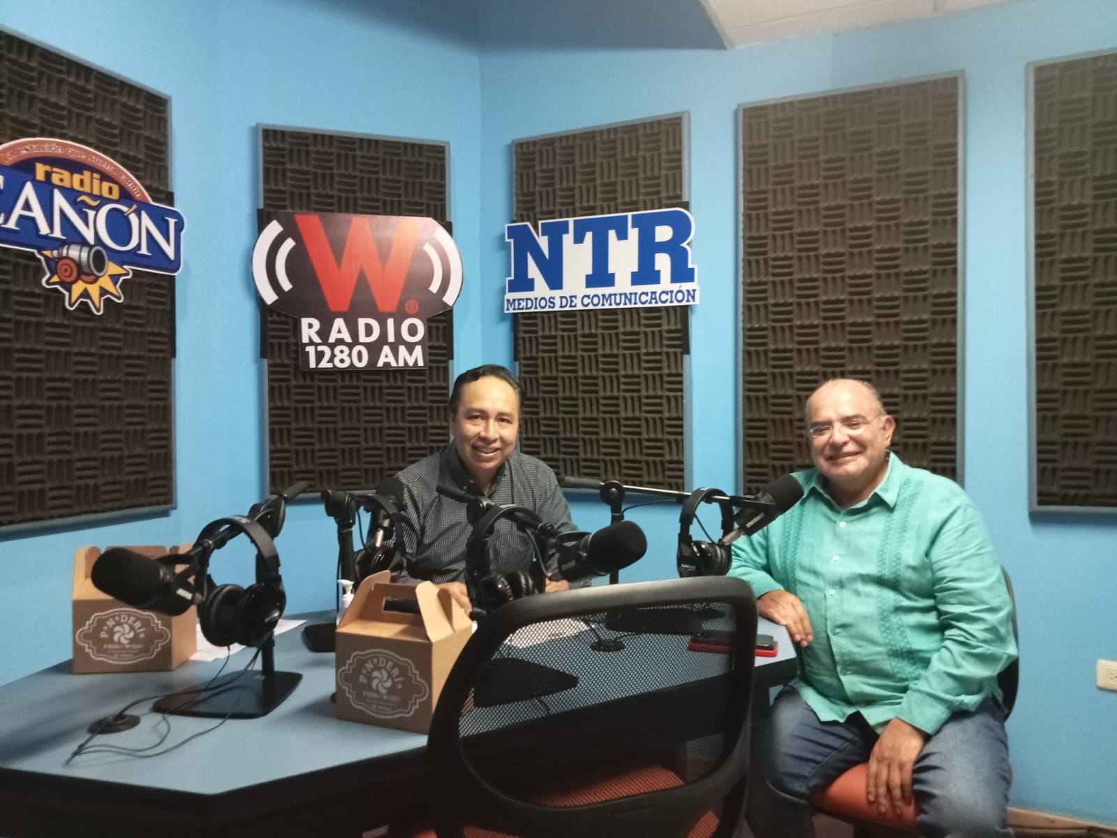 Avanza reconstrucción tras incendio en Zacatlán: Pepe Márquez