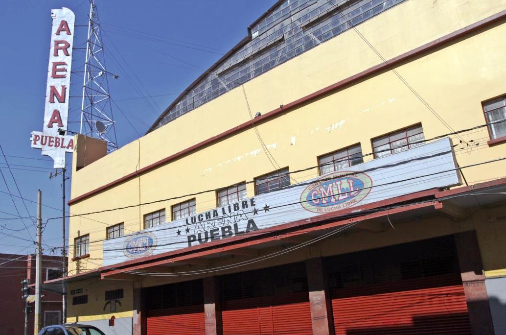 Arena Puebla cumple 7 décadas como escenario de deporte y entretenimiento