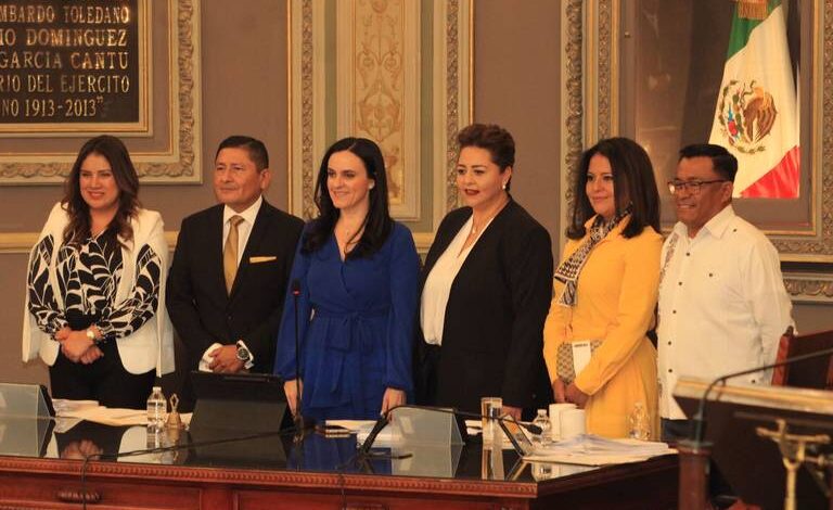 Diputados nombran a nuevos magistrados que integrarán el TJA