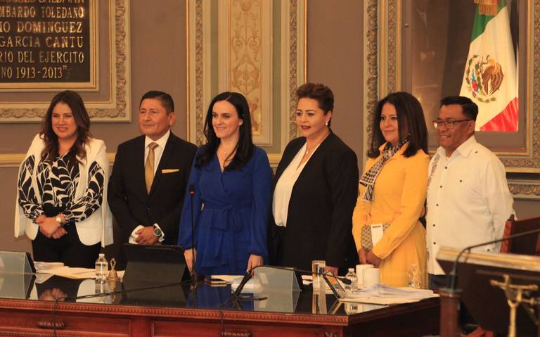 Diputados nombran a nuevos magistrados que integrarán el TJA