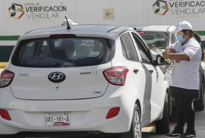 Termina el plazo extendido para verificación vehicular, este domingo habrá servicio