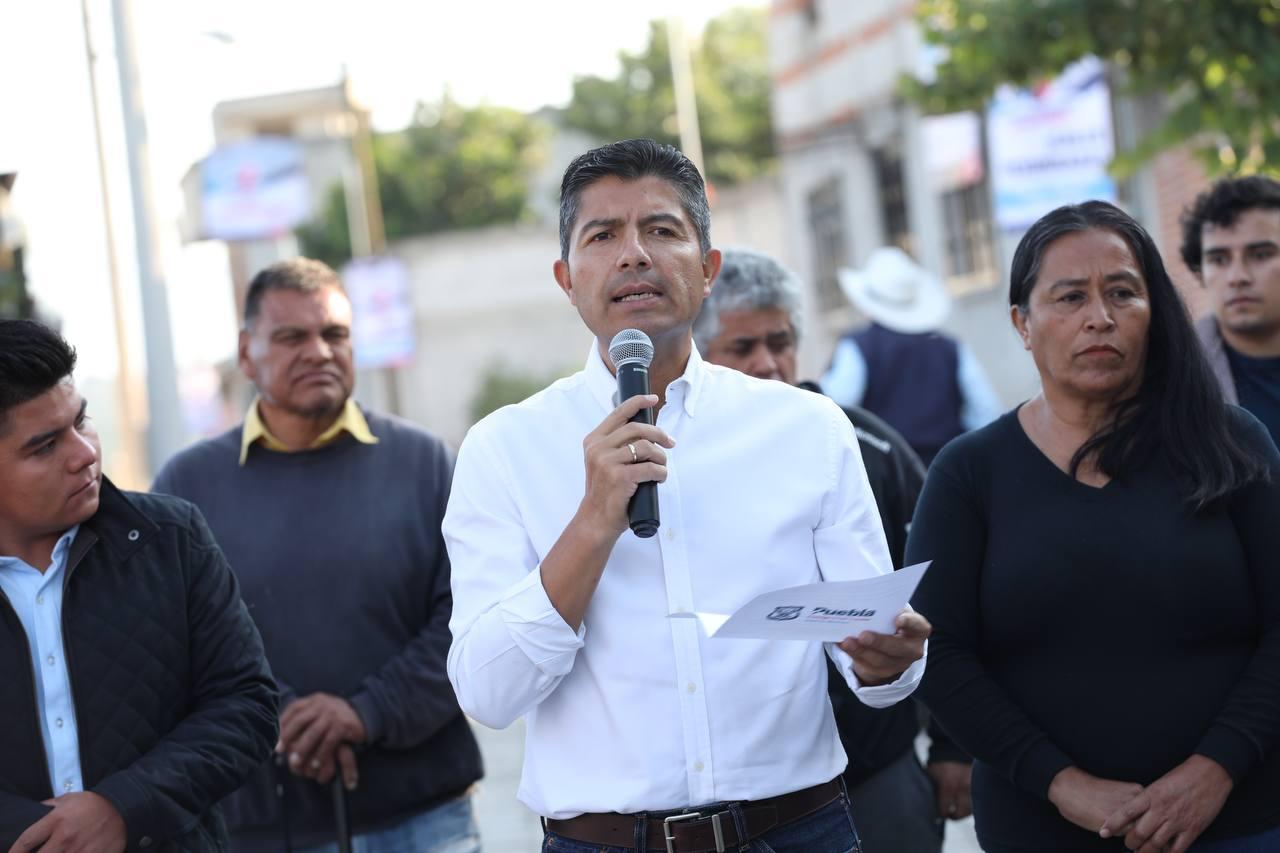 San Baltazar Tetela estrena calles con inversión de más de 2 millones