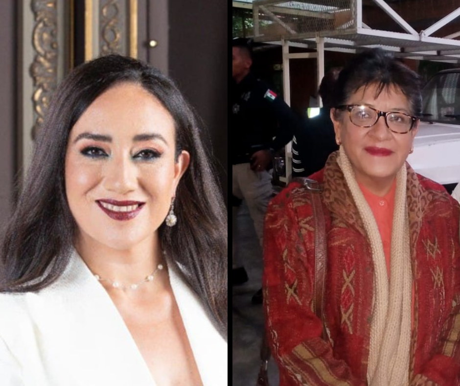 Fallecieron la diputada Aurora Sierra y regidora Ana Laura Martínez