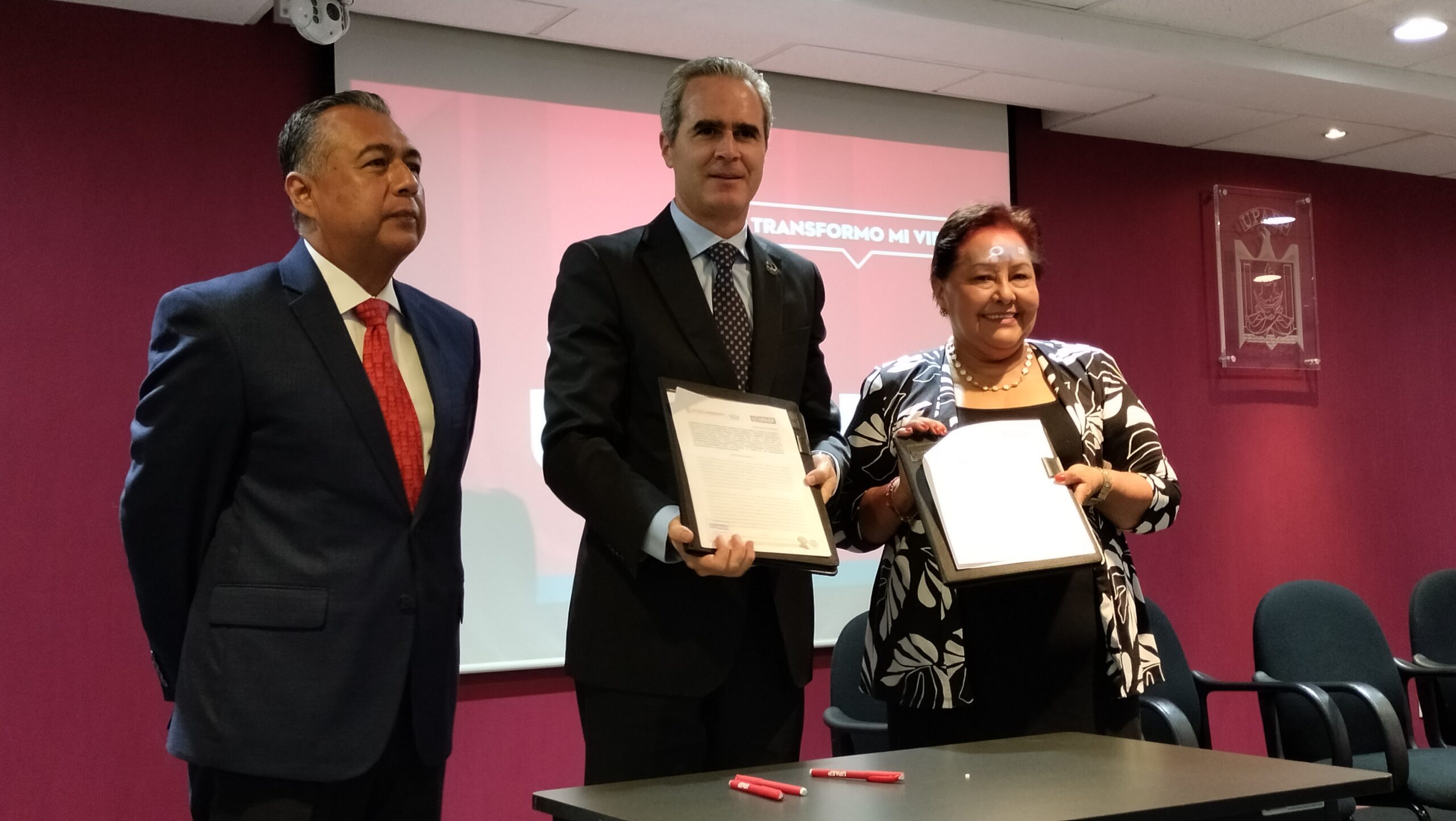 UPAEP y PROFEPA suman esfuerzos para mejorar el medio ambiente.