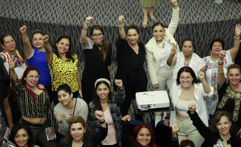 La Secretaría de Turismo reconoce el valor y determinación de las mujeres para beneficio propio, de sus familias y del estado