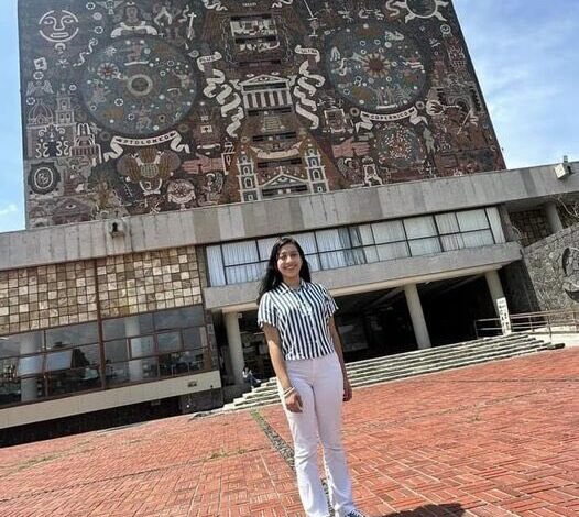 La poblana Karla Ximena hace el 10 perfecto, ingresa a la UNAM sin errores en prueba de admisión