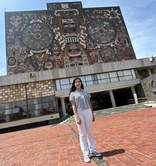 La poblana Karla Ximena hace el 10 perfecto, ingresa a la UNAM sin errores en prueba de admisión