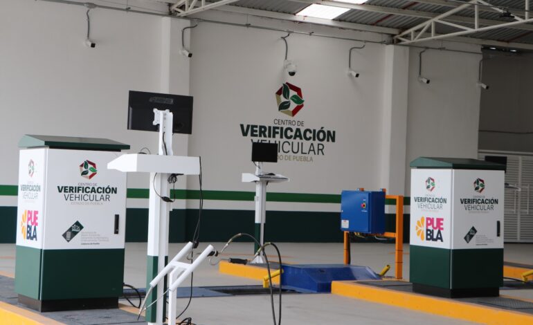 Ya son 24 los verificentros distribuidos en las zonas con alta concentración de población, mayor movilidad y desplazamiento de vehículos