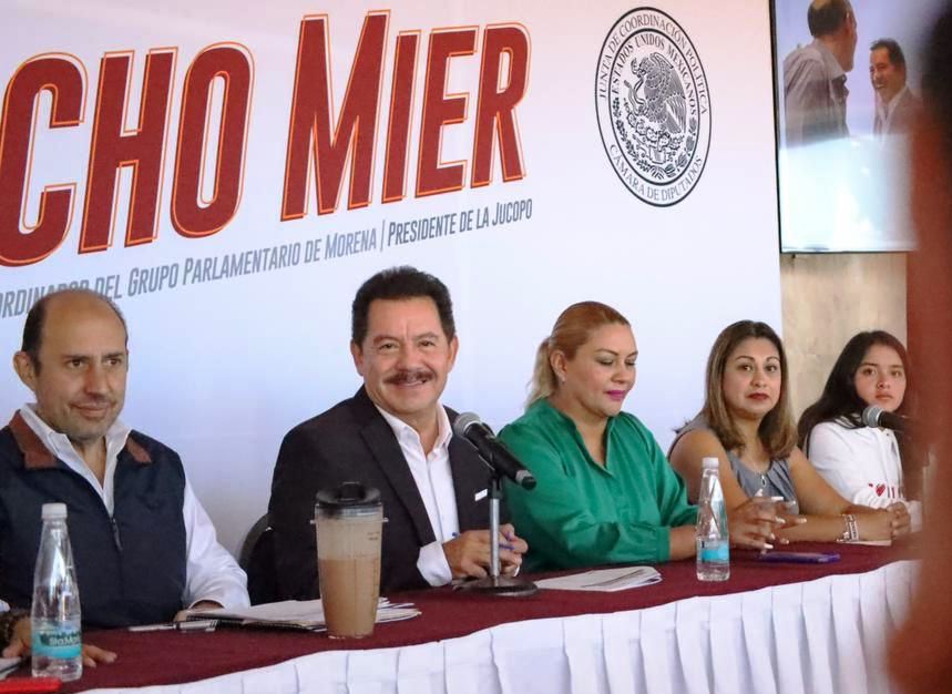 Morena detectó 15 mil mdp en gastos innecesarios del Poder Judicial