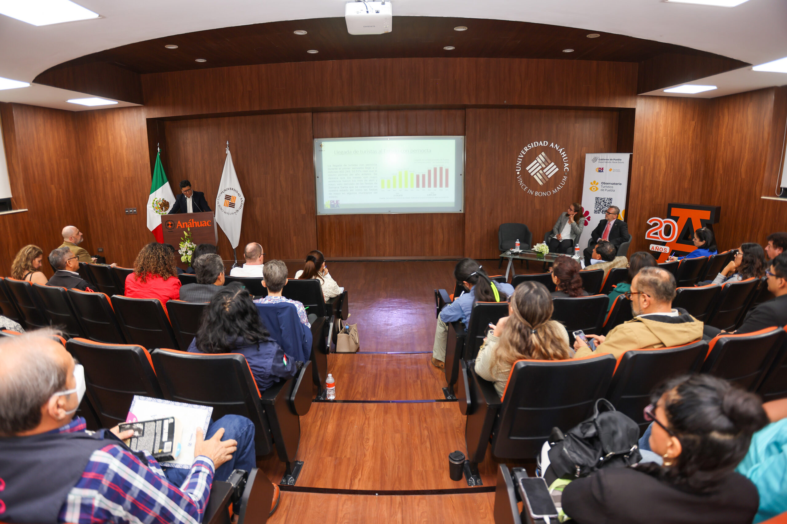 Celebra gobierno estatal tercera mesa de trabajo del Observatorio Turístico de Puebla