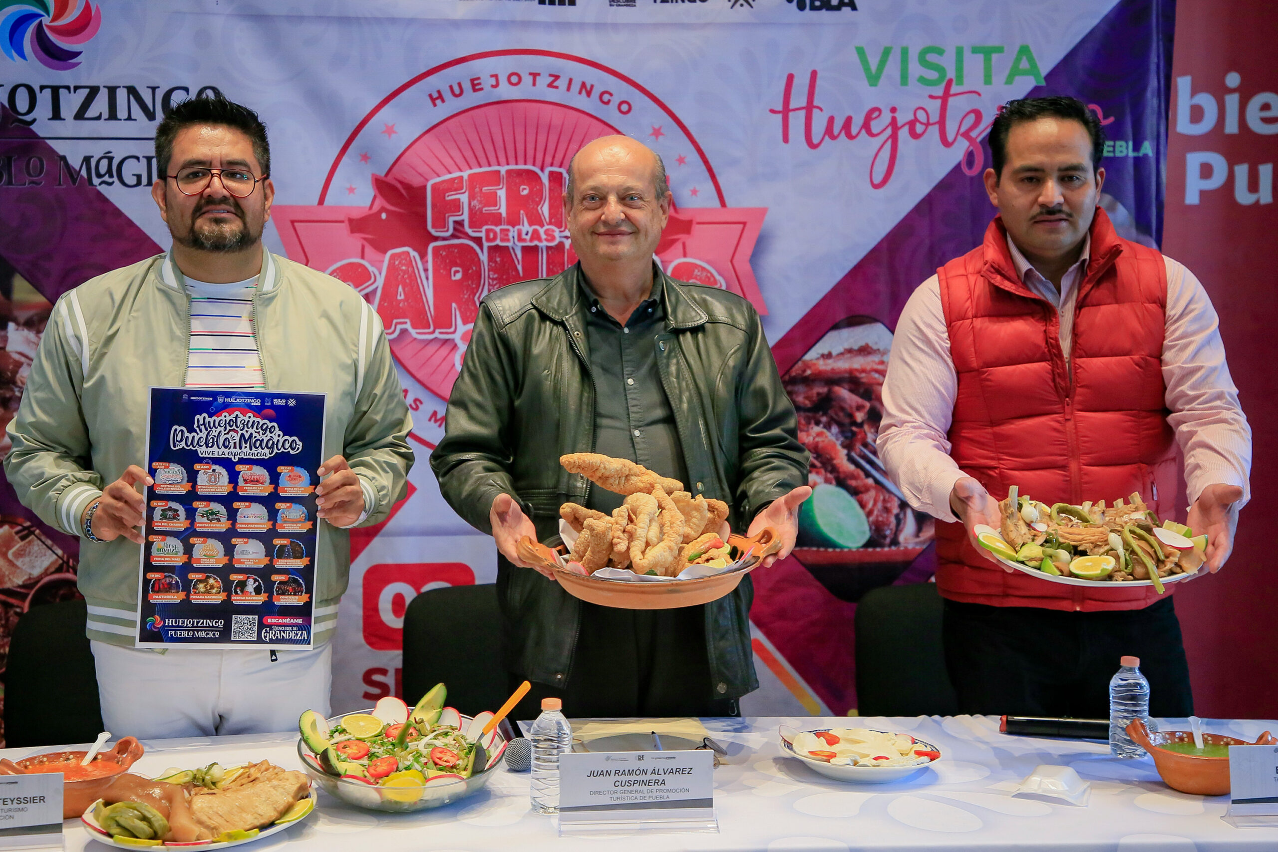 Este fin de semana se realizará la “Feria de Carnitas” del Pueblo Mágico de Huejotzingo