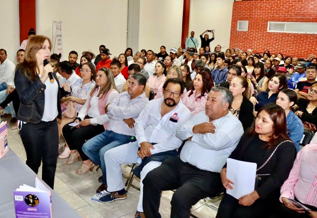 Promueven hábitos alimenticios saludables para prevenir enfermedades crónicas