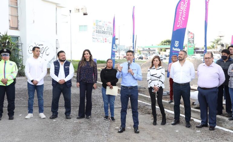 Invertirá ayuntamiento de Puebla $55.5 mdp en parques de la capital