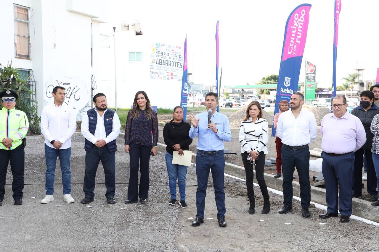 Invertirá ayuntamiento de Puebla $55.5 mdp en parques de la capital