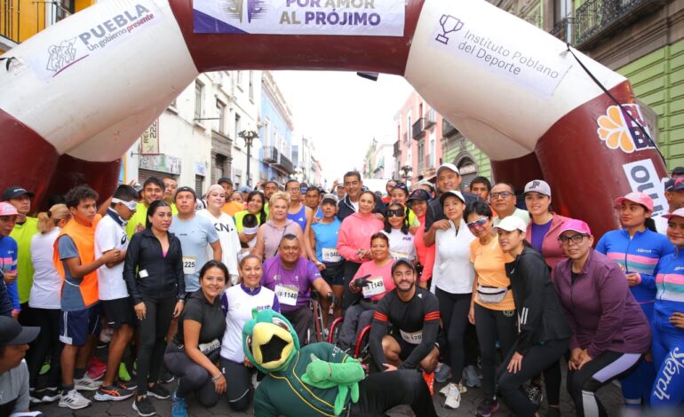 Fotos / Carrera Por amor al Prójimo