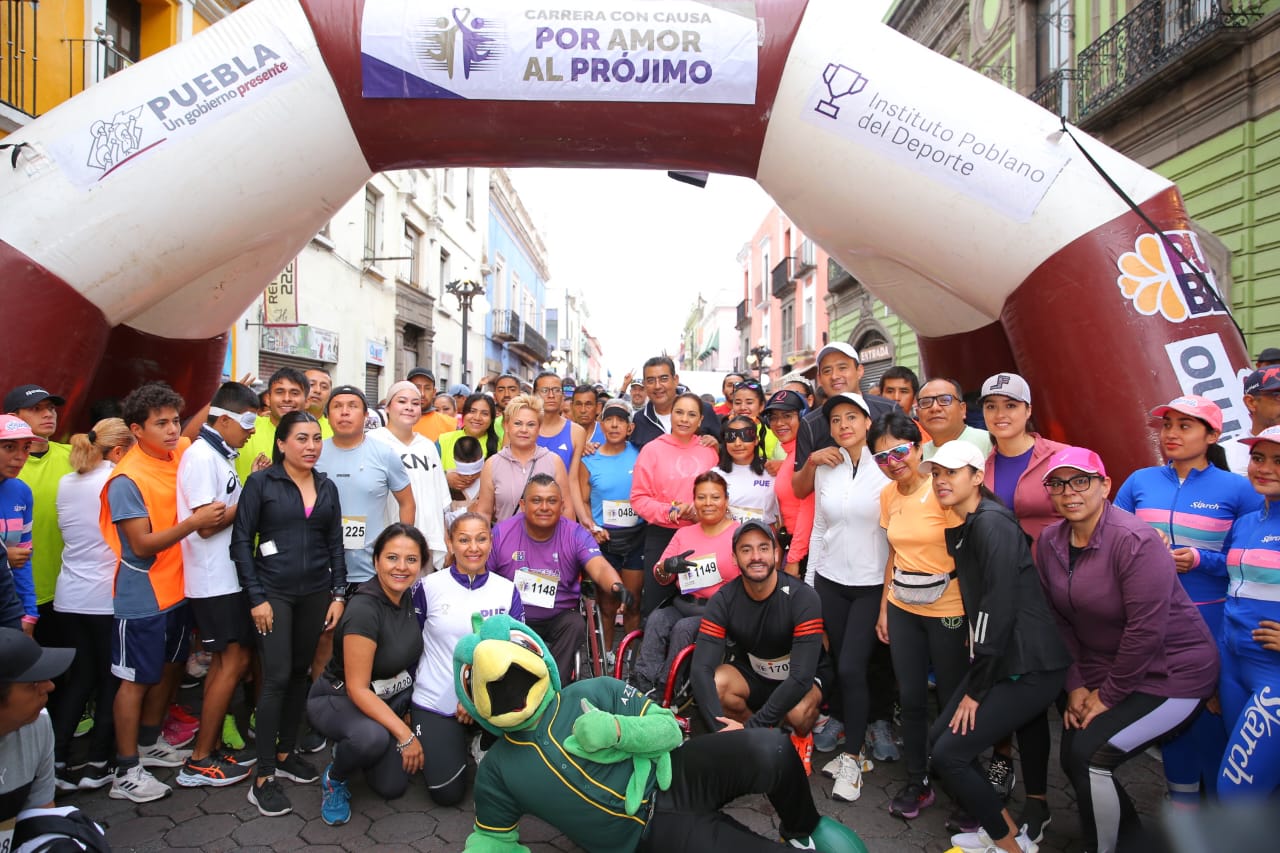Fotos / Carrera Por amor al Prójimo