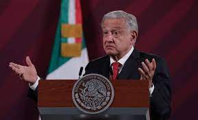 ‘Hay la instrucción de que no se use al Gobierno ni mucho menos el presupuesto para favorecer a nadie’, dijo el presidente sobre el señalamiento del excanciller.