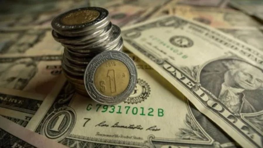 El dólar se cotiza en las 17.18 unidades
